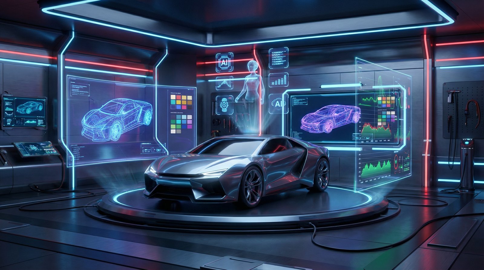 大象传媒AI改装视频