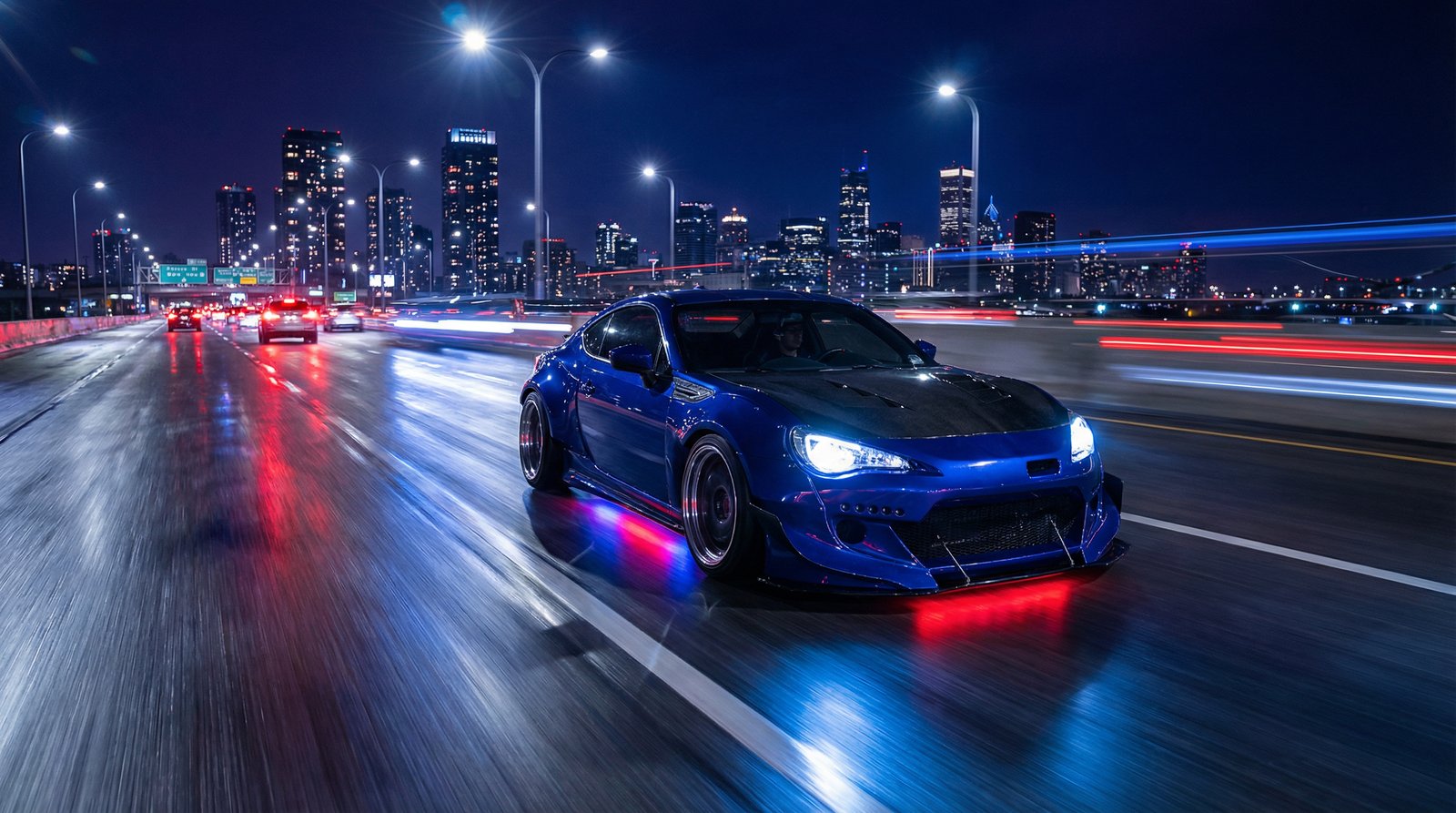 大象传媒精选跑车改装视频