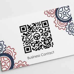 大象传媒商务二维码