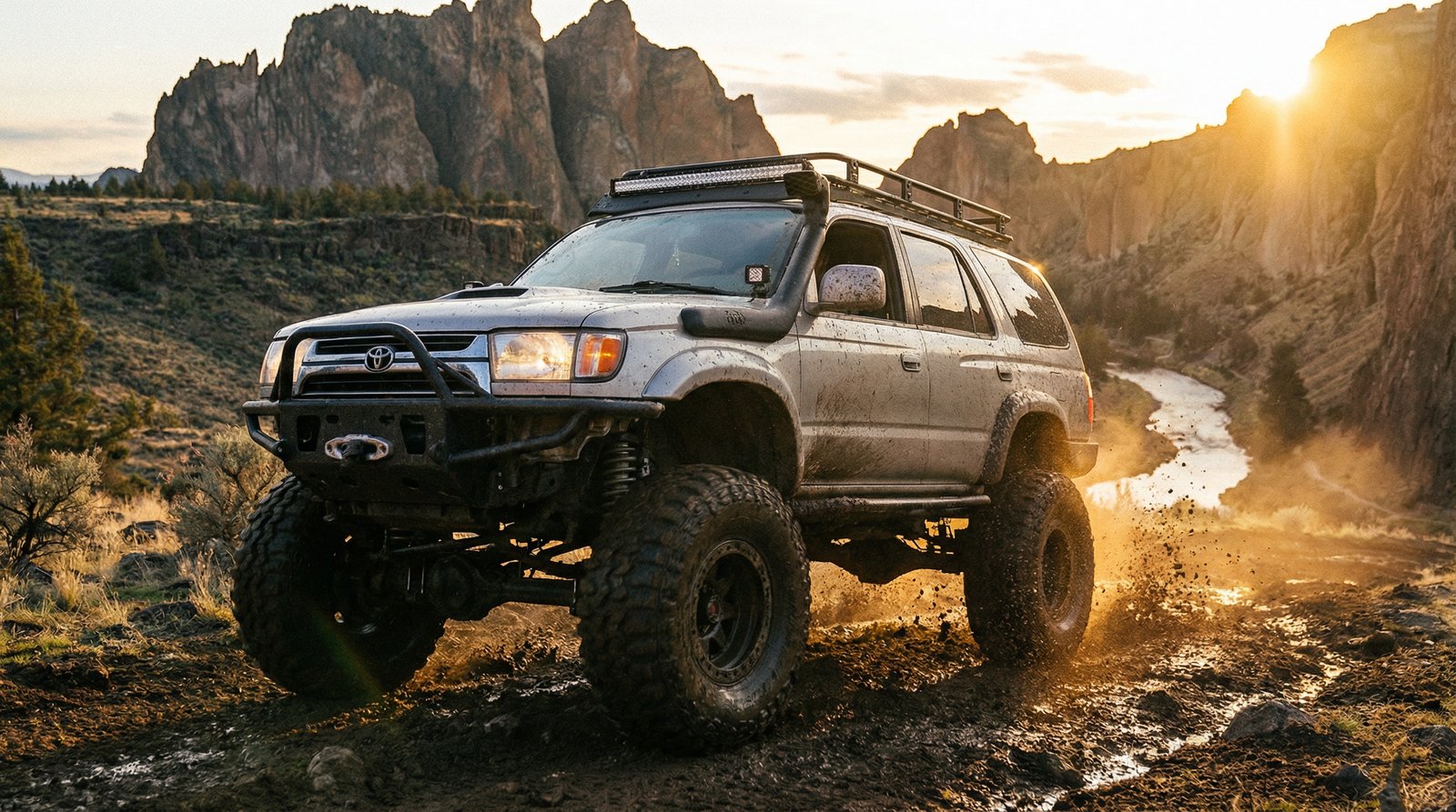 大象传媒越野车改装视频教程